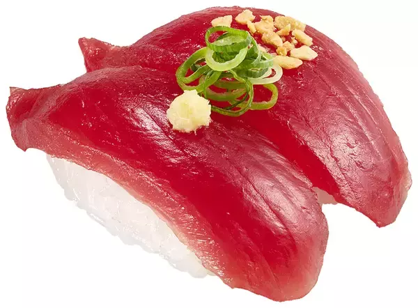 「大切り「とろサーモン」110円！これは安い！スシローお得ネタ2種投入」の画像