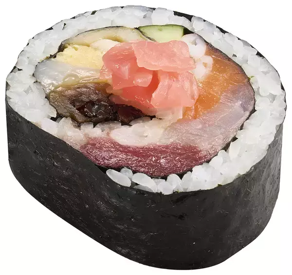 「大切り「とろサーモン」110円！これは安い！スシローお得ネタ2種投入」の画像