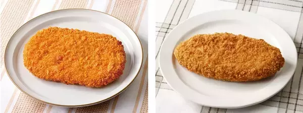 ローソン、重量3倍「メガコロッケ」「メガメンチ」登場！カロリーもヤバい