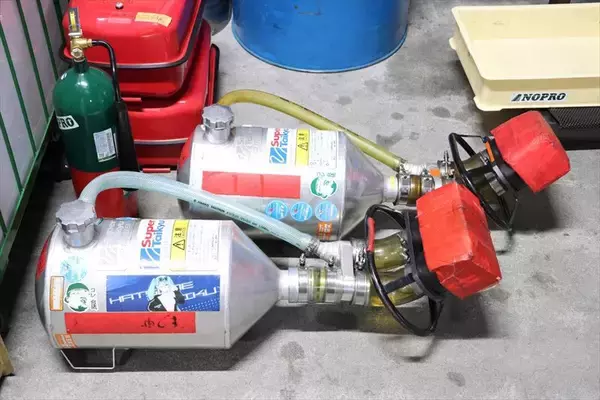 「MAZDA2の快挙！ 富士24時間レースで前人未到の3連覇4勝を飾ったTEAM NOPROに密着」の画像