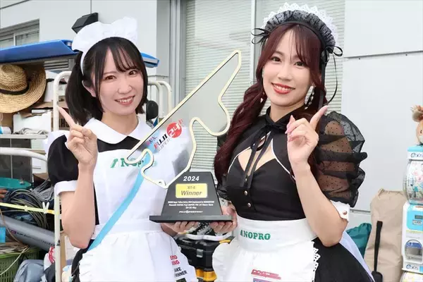「MAZDA2の快挙！ 富士24時間レースで前人未到の3連覇4勝を飾ったTEAM NOPROに密着」の画像