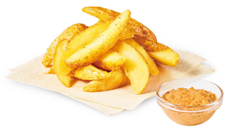 「西京味噌の黒毛和牛バーガー」1080円　年末年始に食べたい