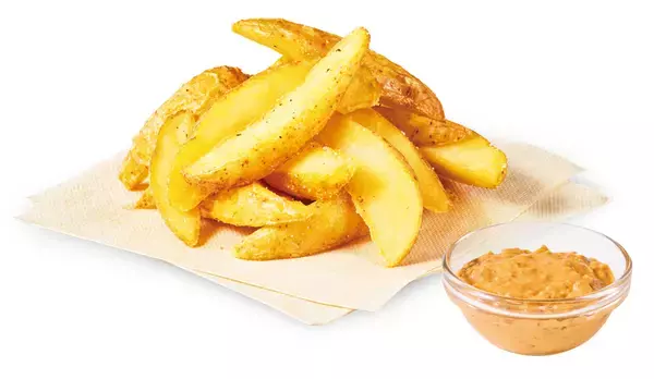 「「西京味噌の黒毛和牛バーガー」1080円　年末年始に食べたい」の画像