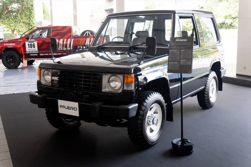 おかえりパジェロ！ 20年ぶりのフルモデルチェンジで見えた、三菱自動車“本気”の逆襲