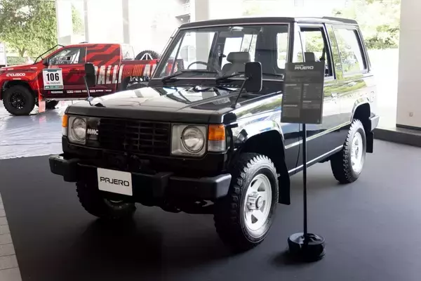 「おかえりパジェロ！ 20年ぶりのフルモデルチェンジで見えた、三菱自動車“本気”の逆襲」の画像