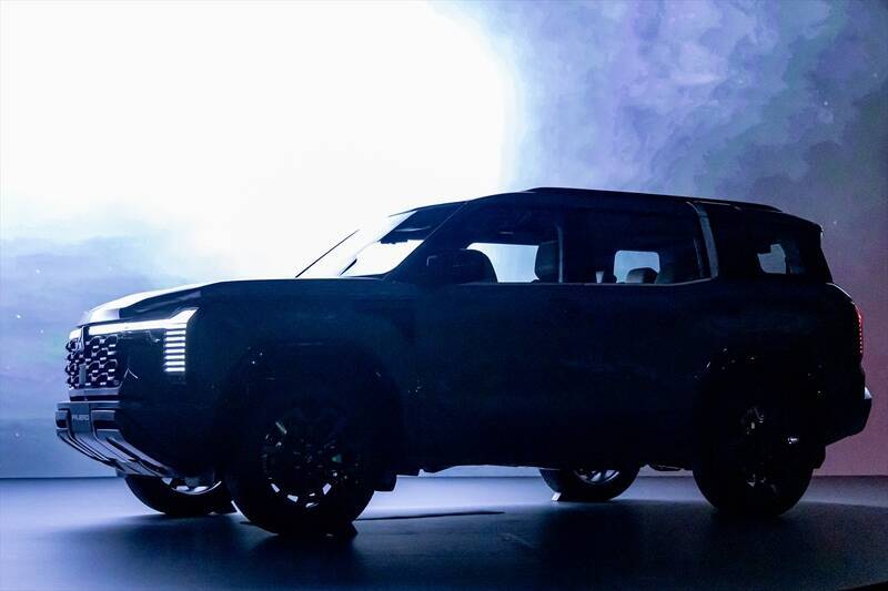おかえりパジェロ！ 20年ぶりのフルモデルチェンジで見えた、三菱自動車“本気”の逆襲