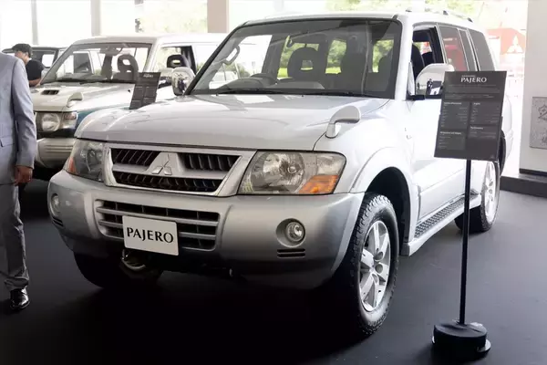 「おかえりパジェロ！ 20年ぶりのフルモデルチェンジで見えた、三菱自動車“本気”の逆襲」の画像