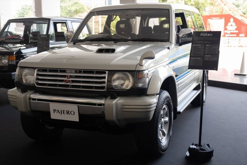 おかえりパジェロ！ 20年ぶりのフルモデルチェンジで見えた、三菱自動車“本気”の逆襲