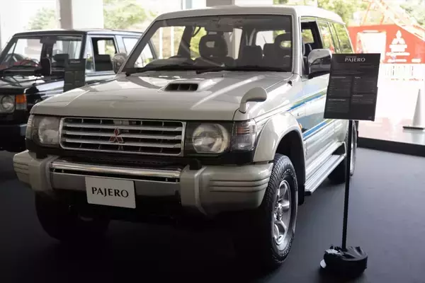 「おかえりパジェロ！ 20年ぶりのフルモデルチェンジで見えた、三菱自動車“本気”の逆襲」の画像