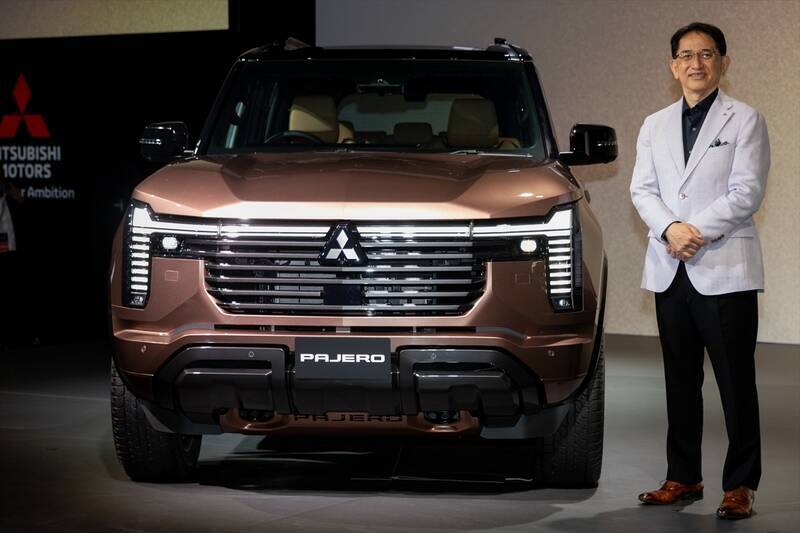 おかえりパジェロ！ 20年ぶりのフルモデルチェンジで見えた、三菱自動車“本気”の逆襲