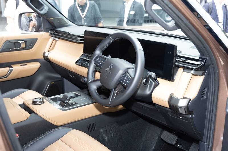 おかえりパジェロ！ 20年ぶりのフルモデルチェンジで見えた、三菱自動車“本気”の逆襲