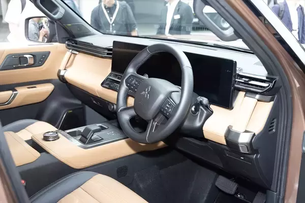 「おかえりパジェロ！ 20年ぶりのフルモデルチェンジで見えた、三菱自動車“本気”の逆襲」の画像