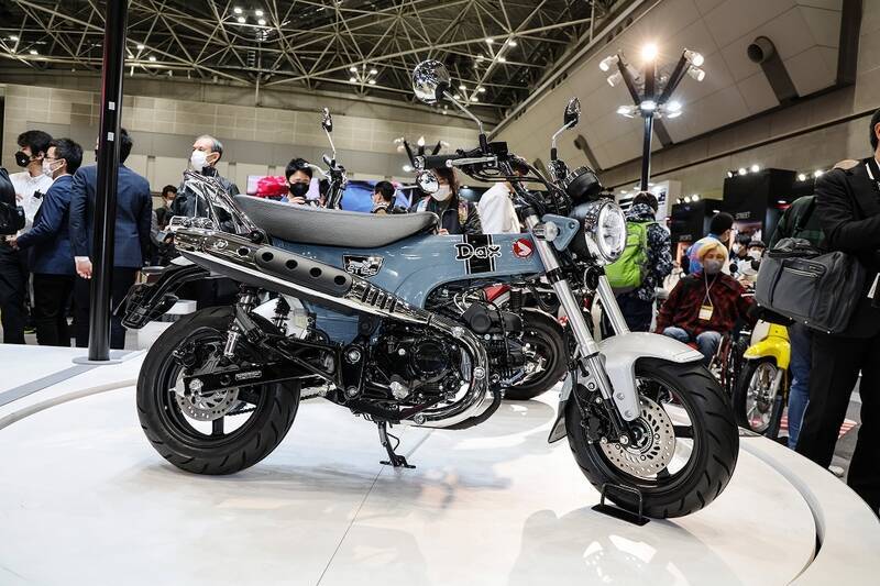 バイクの祭典「東京モーターサイクルショー」で見つけたカッコ良すぎるバイクたち