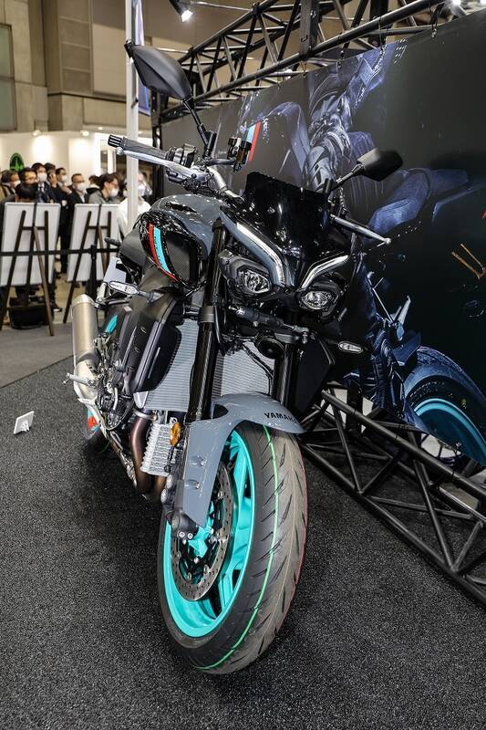 バイクの祭典「東京モーターサイクルショー」で見つけたカッコ良すぎるバイクたち