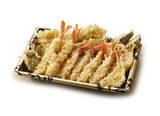 「天丼てんや「年越し天ぷら」予約開始！ 天然大海老や蟹を詰め込んだ豪華3商品」の画像2