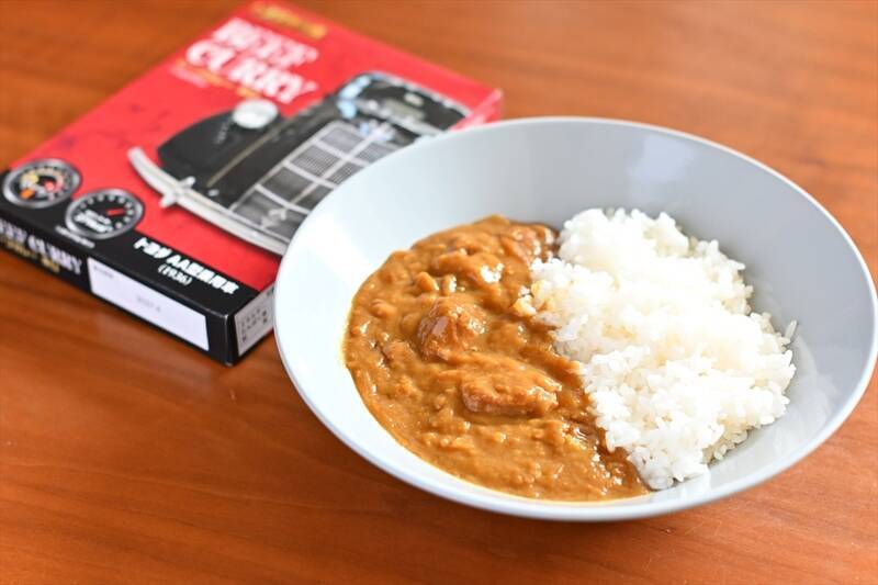 タイヤではなくルーを回せ!? ホンダ、トヨタ、スズキ、三菱の「カレー」に宿るメーカーの哲学