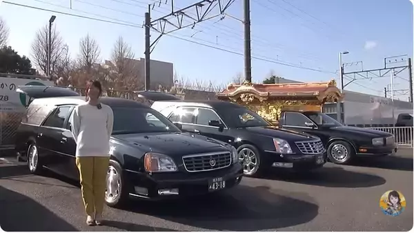 【驚愕】遺体は法律上「物」扱い!? 霊柩車が普通免許で運転できる意外すぎる理由