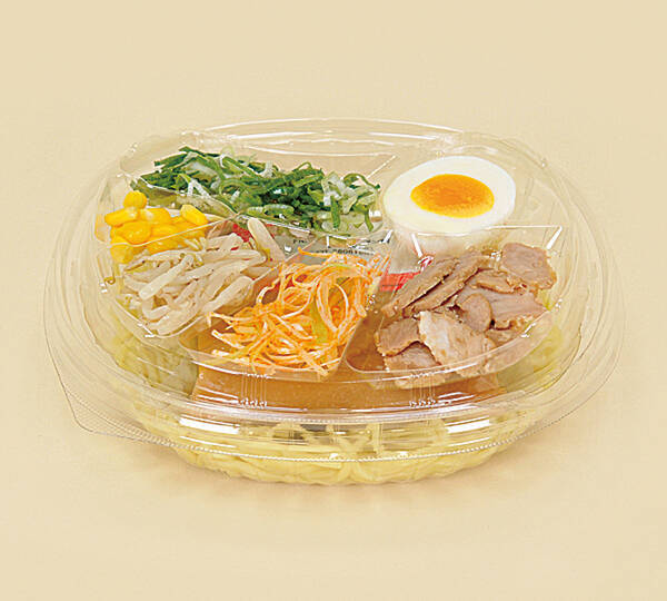 やったね！ ファミマに「さっぽろ純連」監修の冷しラーメン　味噌×豚骨をチュルリ