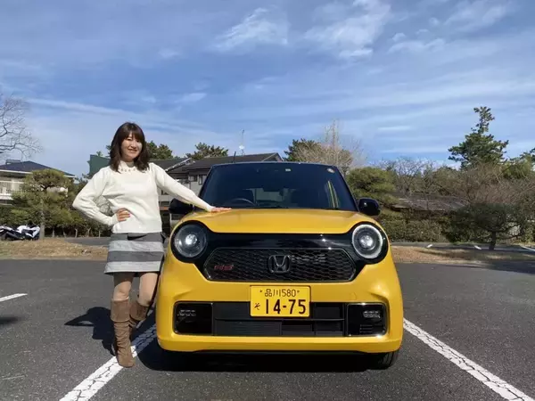 街乗りからスポーツ走行まで楽しめるHonda「N-ONE」の良いところ