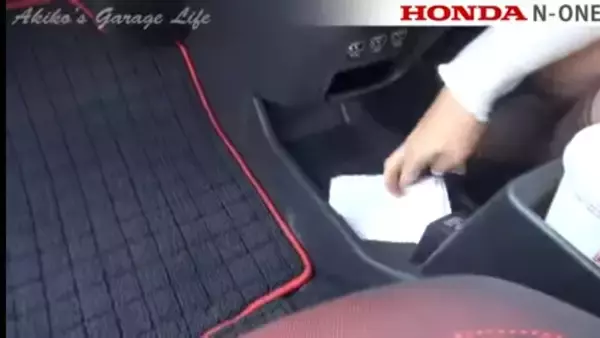 「街乗りからスポーツ走行まで楽しめるHonda「N-ONE」の良いところ」の画像