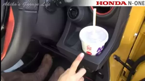 「街乗りからスポーツ走行まで楽しめるHonda「N-ONE」の良いところ」の画像