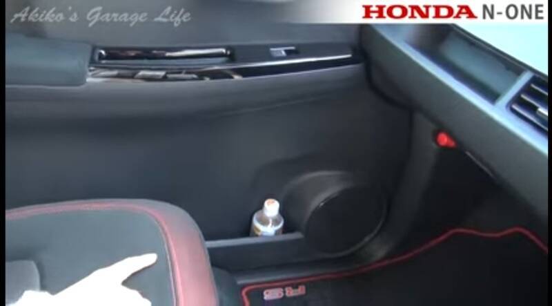 街乗りからスポーツ走行まで楽しめるHonda「N-ONE」の良いところ