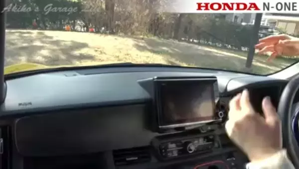 「街乗りからスポーツ走行まで楽しめるHonda「N-ONE」の良いところ」の画像