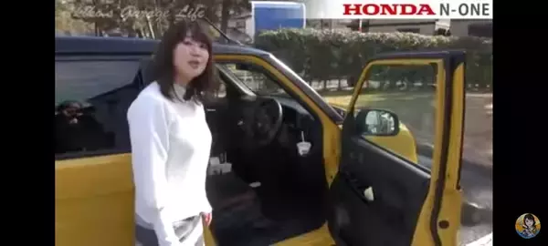 「街乗りからスポーツ走行まで楽しめるHonda「N-ONE」の良いところ」の画像