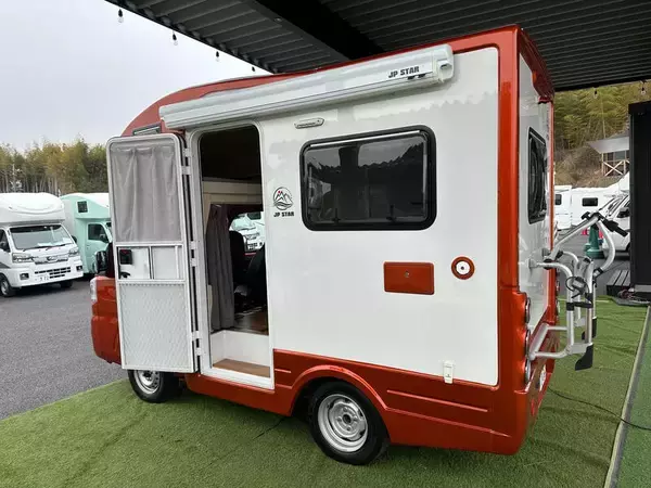 「ロマン溢れるキャンピングカーライフの門出はトラブル続出で波瀾万丈だった！」の画像