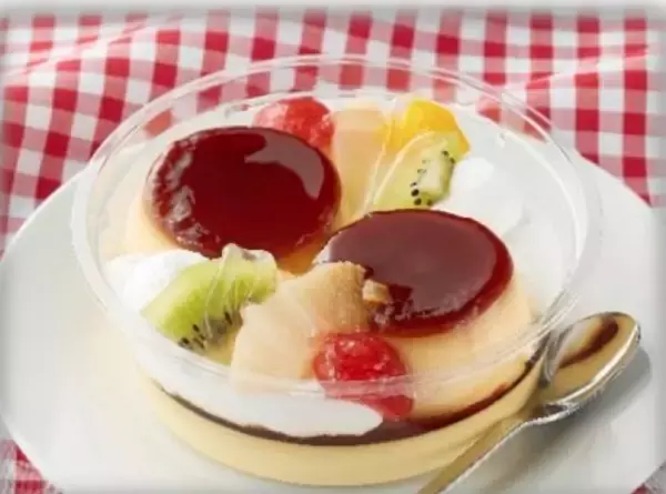 「でっか！大容量「どすこい！ア・ラ・モード」が春休み限定で」の画像