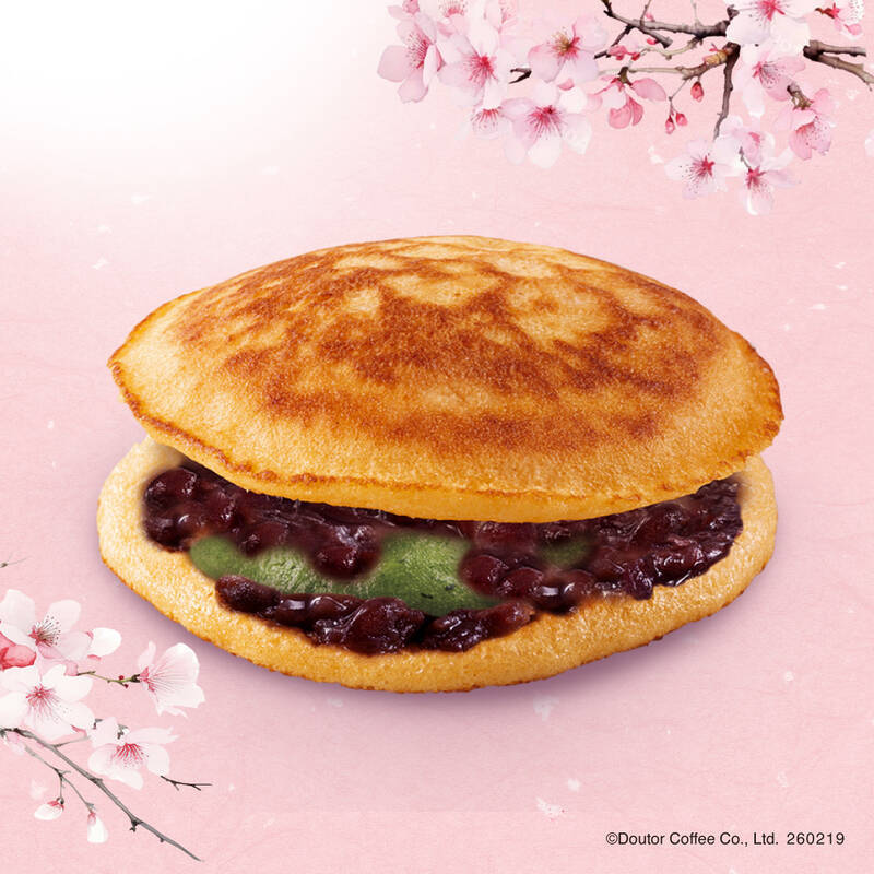 ドトール桜香る「ミルクレープ」など、春スイーツ・ドリンクがらんまん