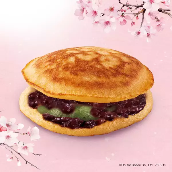 「ドトール桜香る「ミルクレープ」など、春スイーツ・ドリンクがらんまん」の画像
