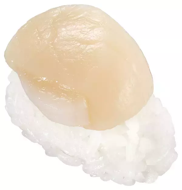 「「ほたて貝柱」が110円～！ スシロー「北海道うまいもん祭」2月18日スタート」の画像