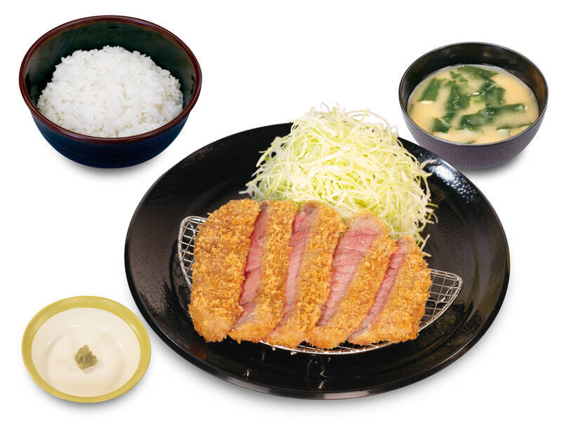 これは食べたい！松のやに「牛サーロイン」の牛カツ登場！早めに駆け込みたい