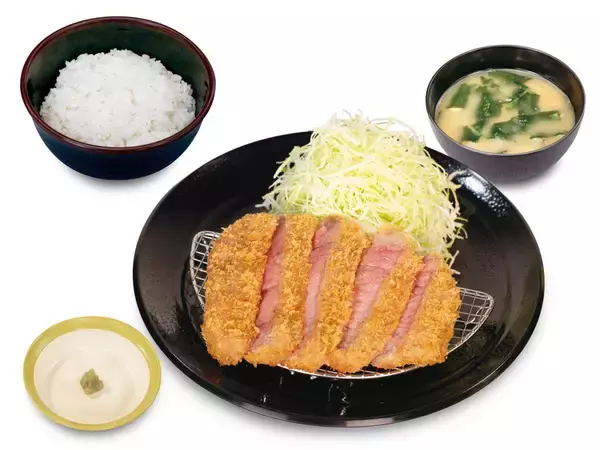 「これは食べたい！松のやに「牛サーロイン」の牛カツ登場！早めに駆け込みたい」の画像