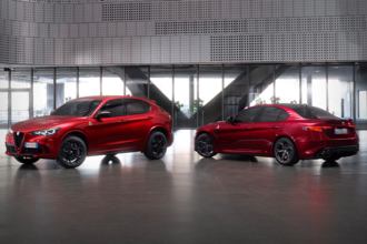 美しい……アルファロメオ最強モデルに世界63台の超希少限定車、日本はわずか13台