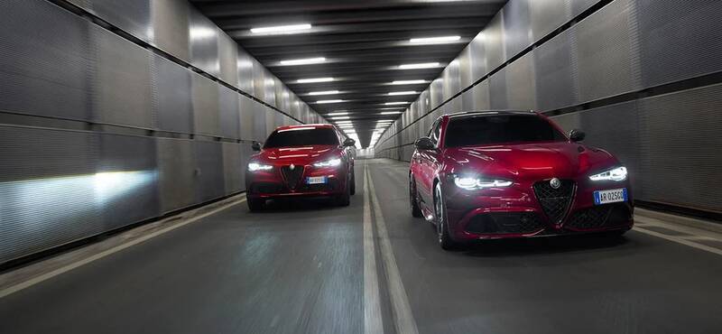 美しい……アルファロメオ最強モデルに世界63台の超希少限定車、日本はわずか13台