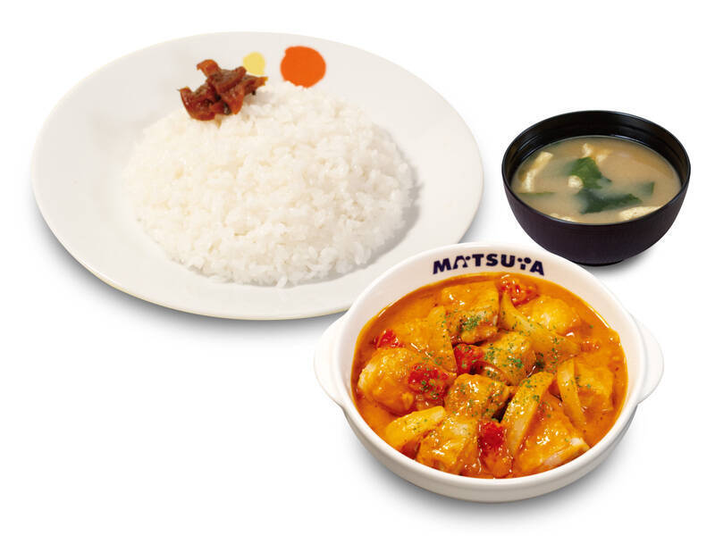 松屋のバタチキが今年も！バター感UPで濃厚クリーミーに