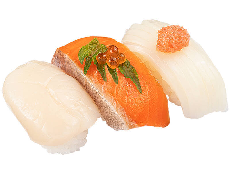 北海道の海の幸が詰まった「どさんこ盛り」が復活！ かっぱ寿司「北海道大物産フェア」