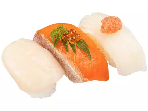 「北海道の海の幸が詰まった「どさんこ盛り」が復活！ かっぱ寿司「北海道大物産フェア」」の画像