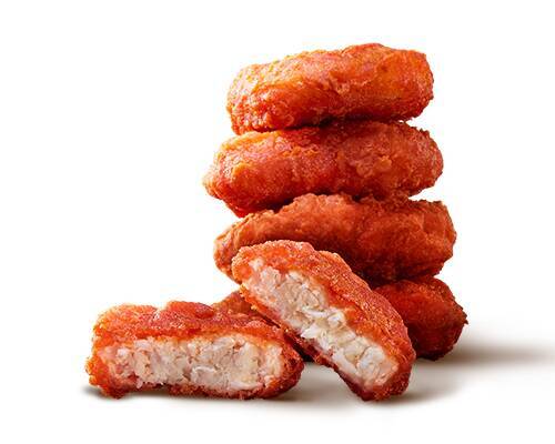 おかえり！マクドナルド「スパイシーチキンマックナゲット」本日より復活！