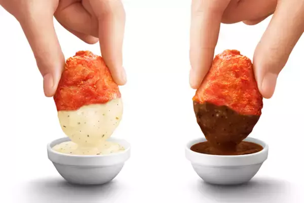 「おかえり！マクドナルド「スパイシーチキンマックナゲット」本日より復活！」の画像