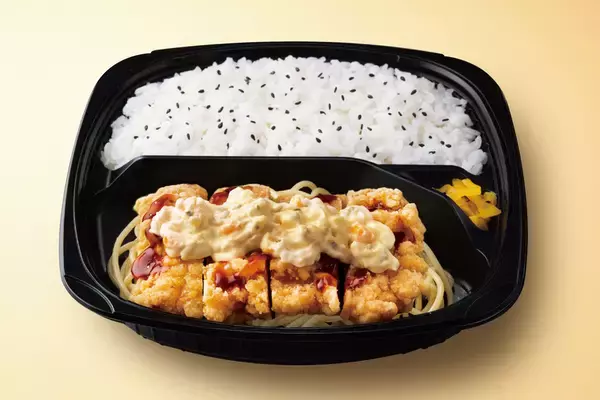 「オリジン「たっぷりタルタルチキン南蛮弁当」が5日間限定で54円引き！」の画像