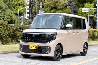 「OK Google」が軽自動車で使える感動。日産「ルークス」が激戦区で選ばれる3つの理由
