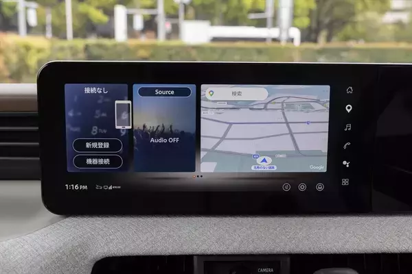 「「OK Google」が軽自動車で使える感動。日産「ルークス」が激戦区で選ばれる3つの理由」の画像
