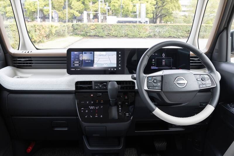 「OK Google」が軽自動車で使える感動。日産「ルークス」が激戦区で選ばれる3つの理由
