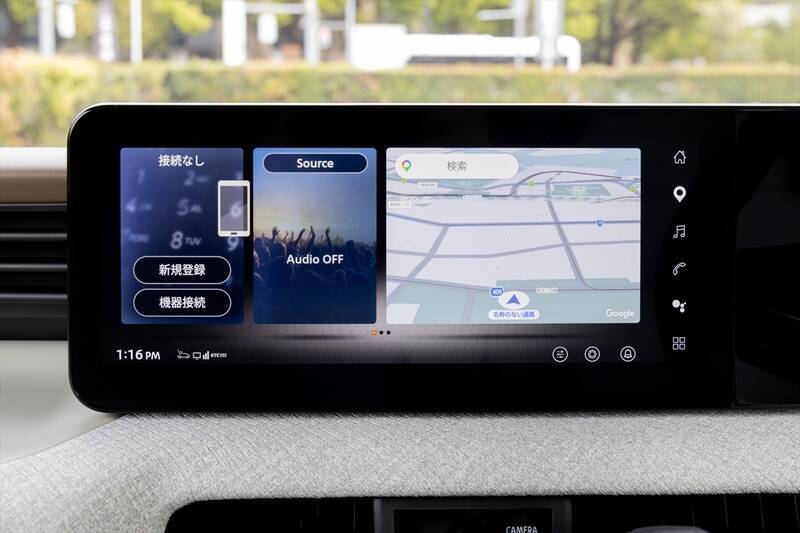 「OK Google」が軽自動車で使える感動。日産「ルークス」が激戦区で選ばれる3つの理由