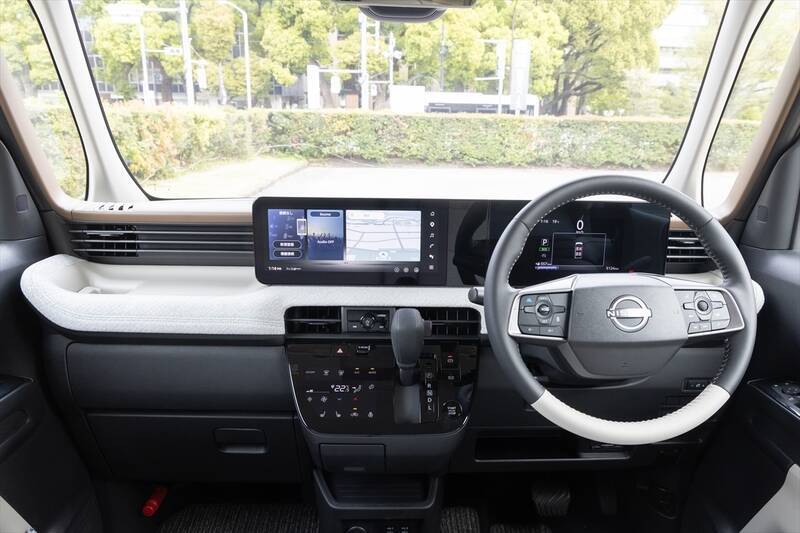 「OK Google」が軽自動車で使える感動。日産「ルークス」が激戦区で選ばれる3つの理由