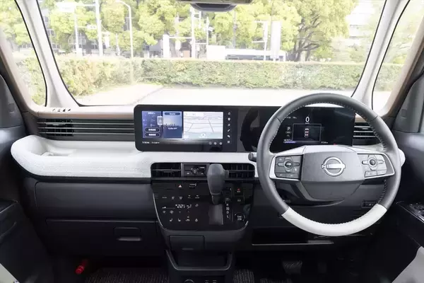 「「OK Google」が軽自動車で使える感動。日産「ルークス」が激戦区で選ばれる3つの理由」の画像