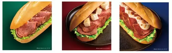 肉好き歓喜！ドトール新作はローストビーフが主役のご褒美ミラノ